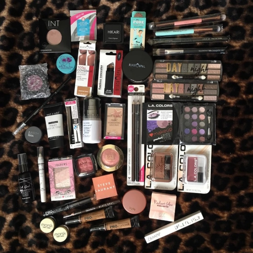 Makeup Bundle